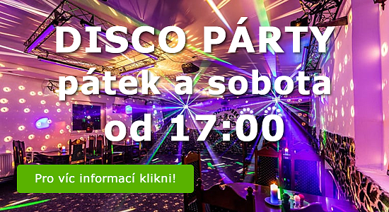 Disco párty OLIS 1