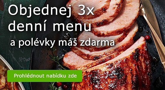 Polévka zdarma